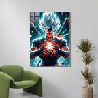 Super Saiyan Goku ChargingEnergy Powerful CO13123 - Image 5