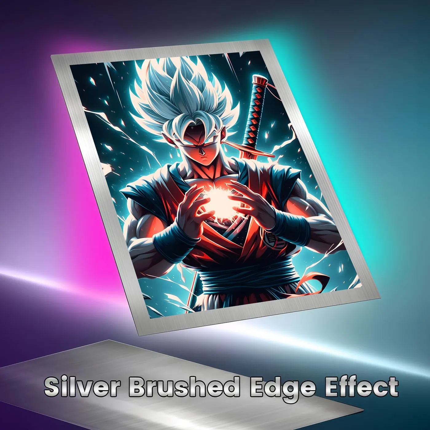 Super Saiyan Goku ChargingEnergy Powerful CO13123 - Image 8