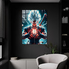 Super Saiyan Goku ChargingEnergy Powerful CO13123 - Image 9