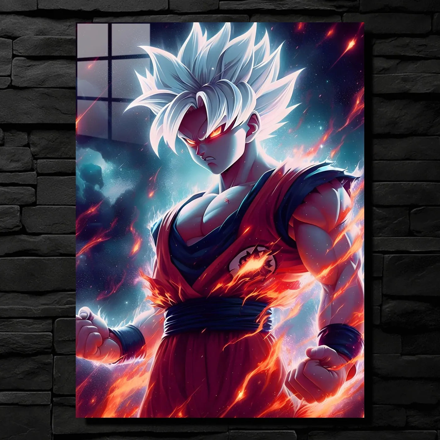 SuperSaiyanGoku Goku Enraged CO13120 - Image 1