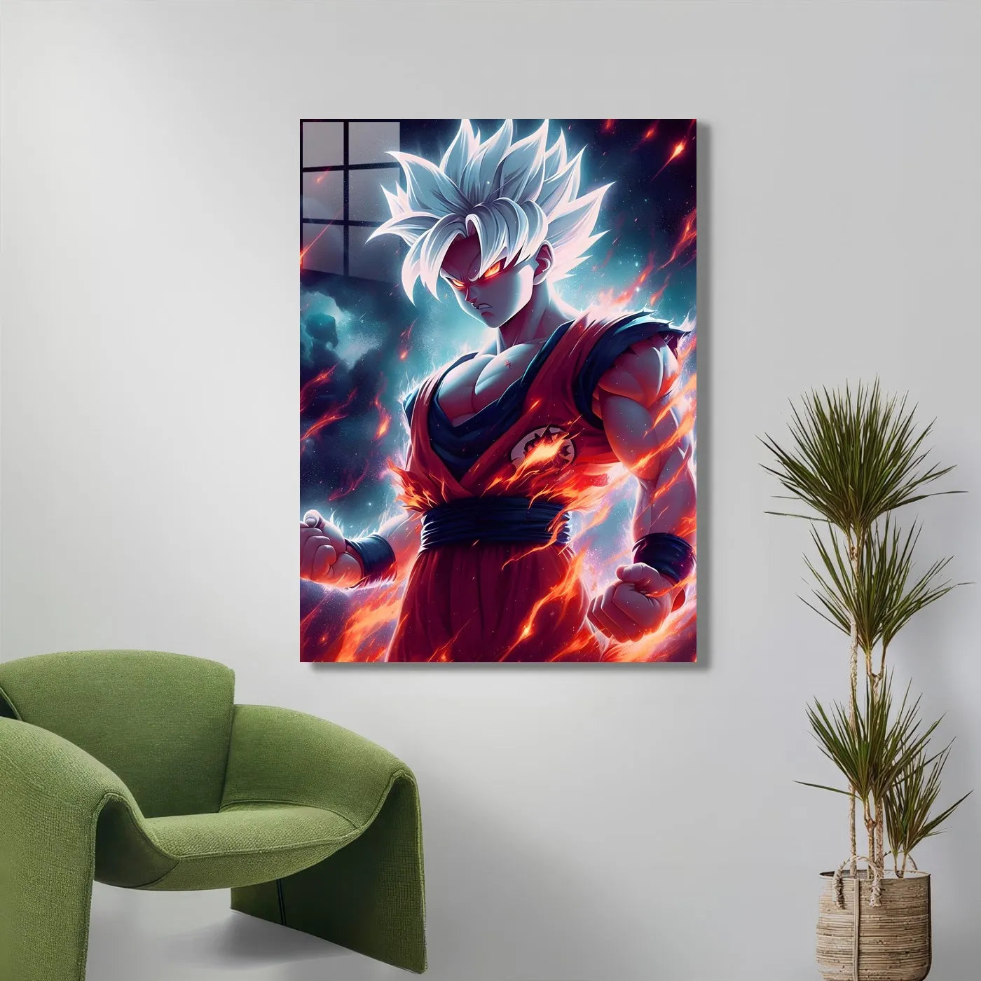 SuperSaiyanGoku Goku Enraged CO13120 - Image 5