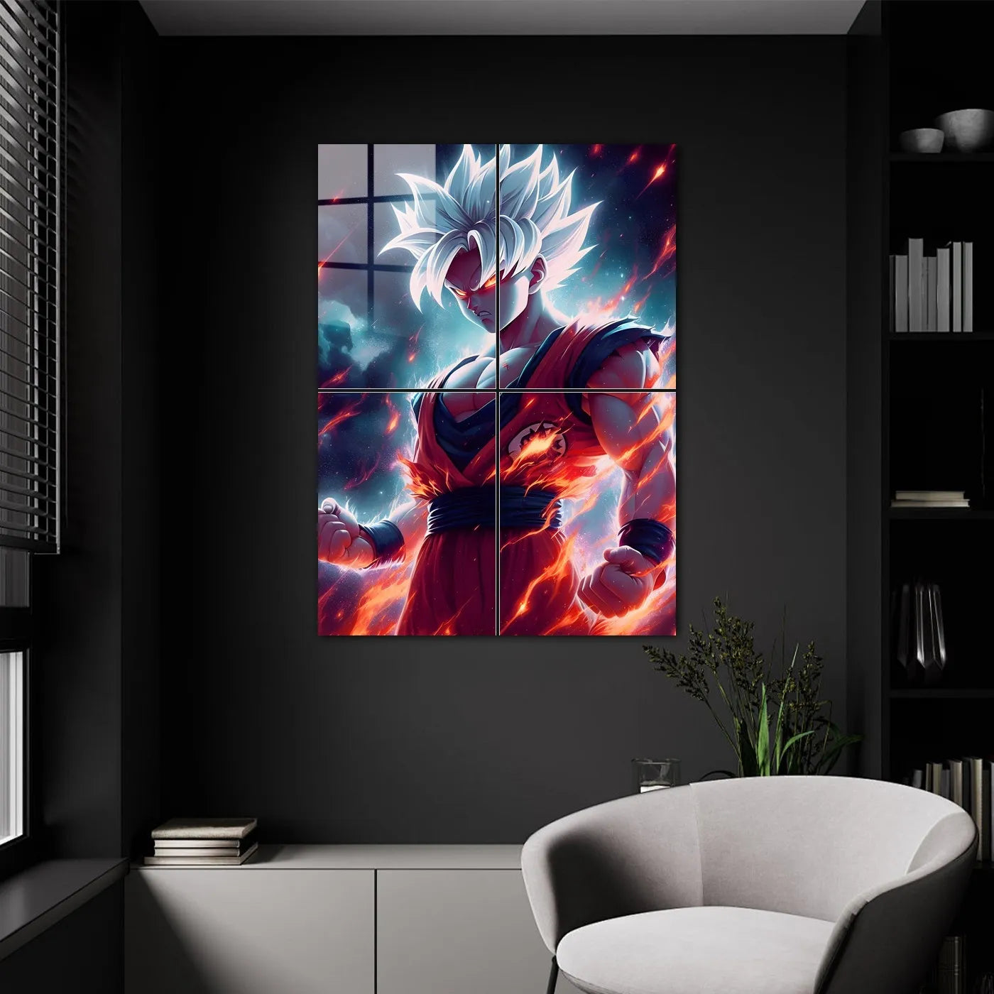 SuperSaiyanGoku Goku Enraged CO13120 - Image 9