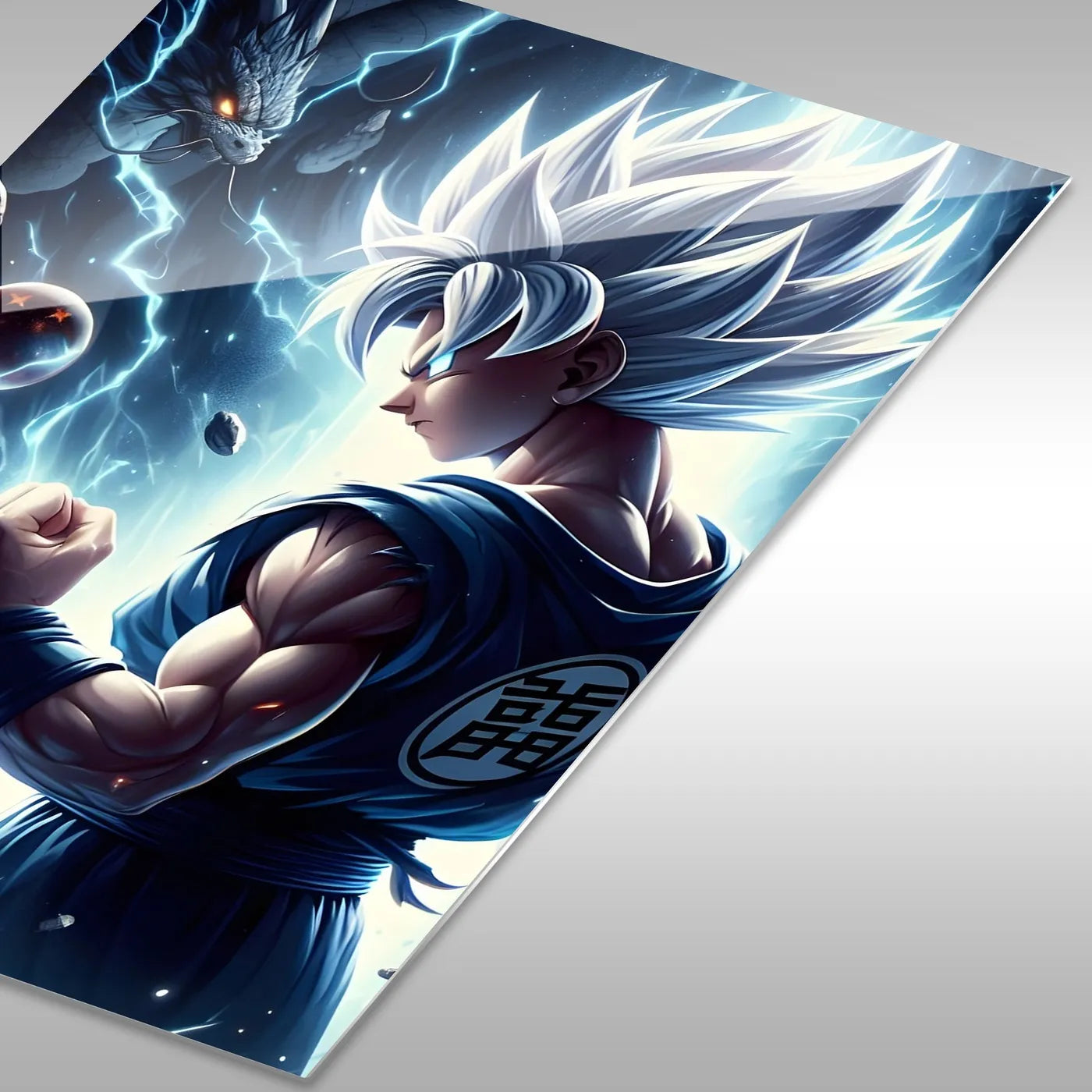 Super Goku UltraInstinctPowerful CO13119 - Image 11