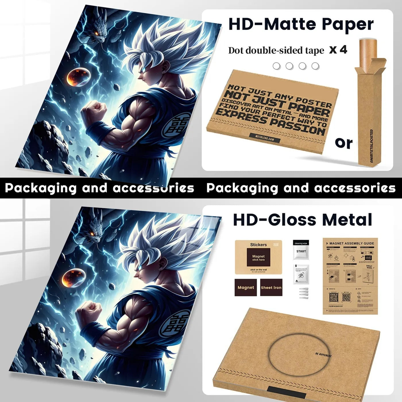 Super Goku UltraInstinctPowerful CO13119 - Image 12