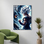 Super Goku UltraInstinctPowerful CO13119 - Image 5