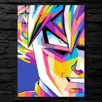 PopArt Goku Colorful CO13115 - Image 1