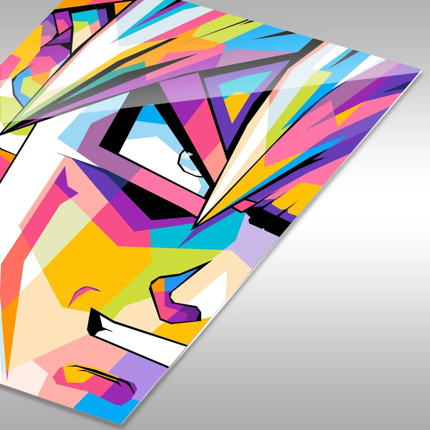 PopArt Goku Colorful CO13115 - Image 11