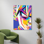 PopArt Goku Colorful CO13115 - Image 5