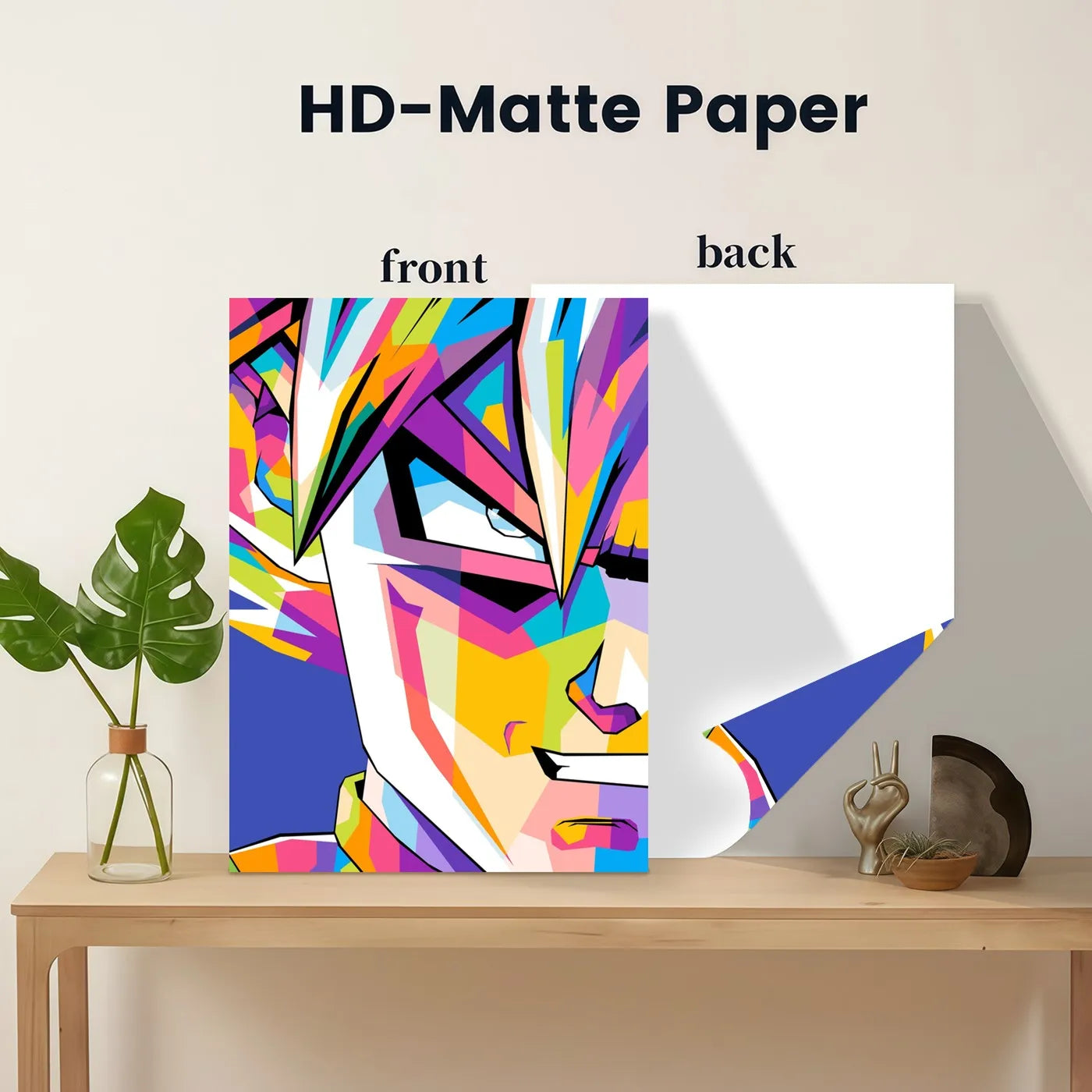 PopArt Goku Colorful CO13115 - Image 7