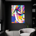PopArt Goku Colorful CO13115 - Image 9