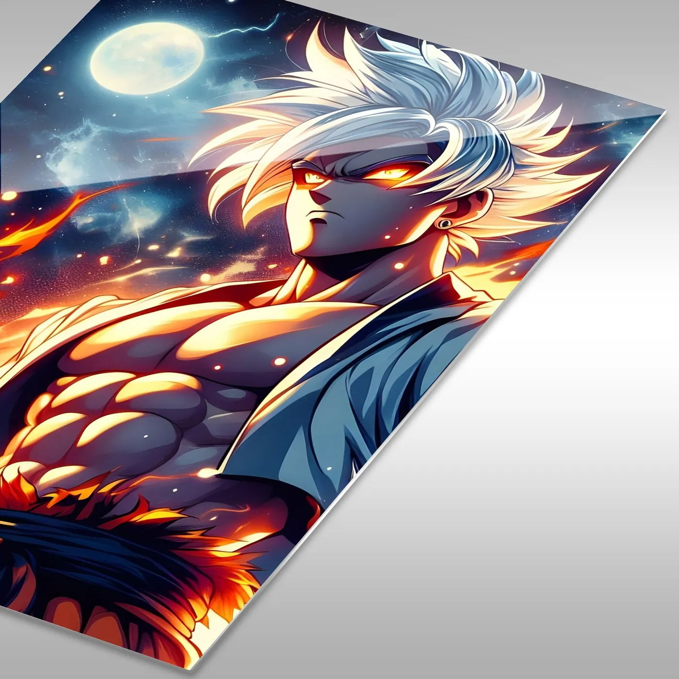 UltraInstinctGoku FieryPowerful CO13118 - Image 11