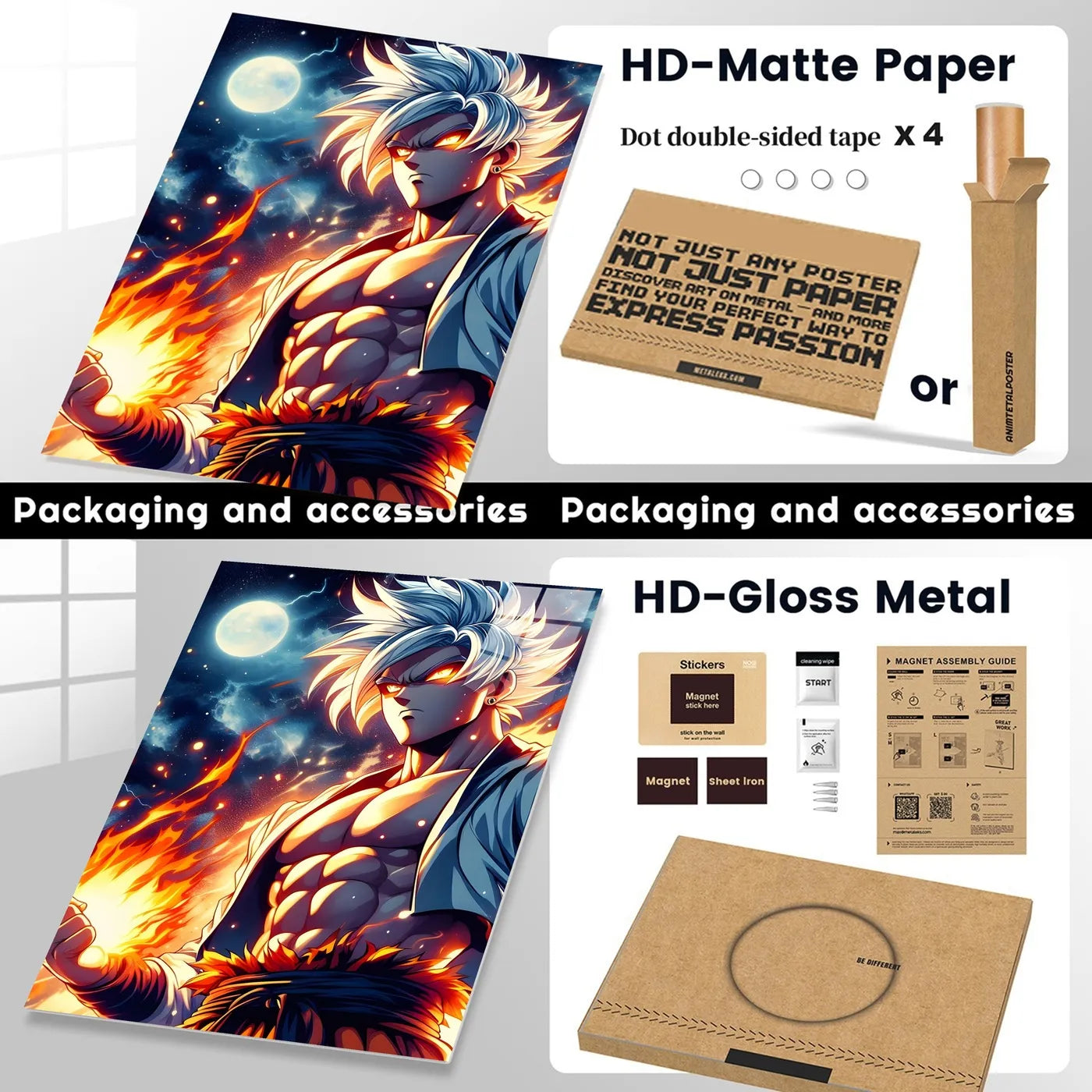 UltraInstinctGoku FieryPowerful CO13118 - Image 12