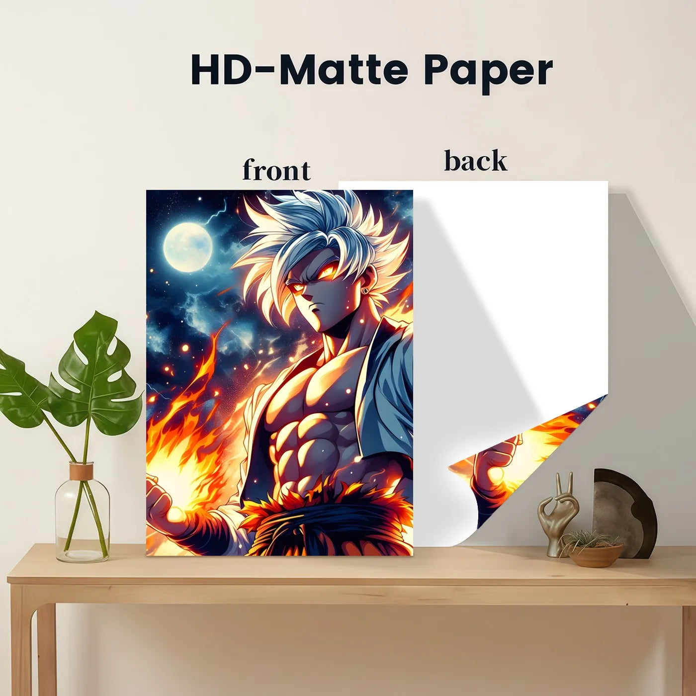UltraInstinctGoku FieryPowerful CO13118 - Image 7