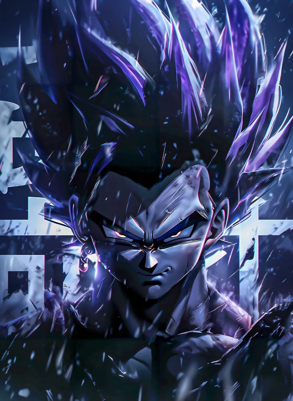 Super Vegeta UltraEgo CO13111 - Image 2
