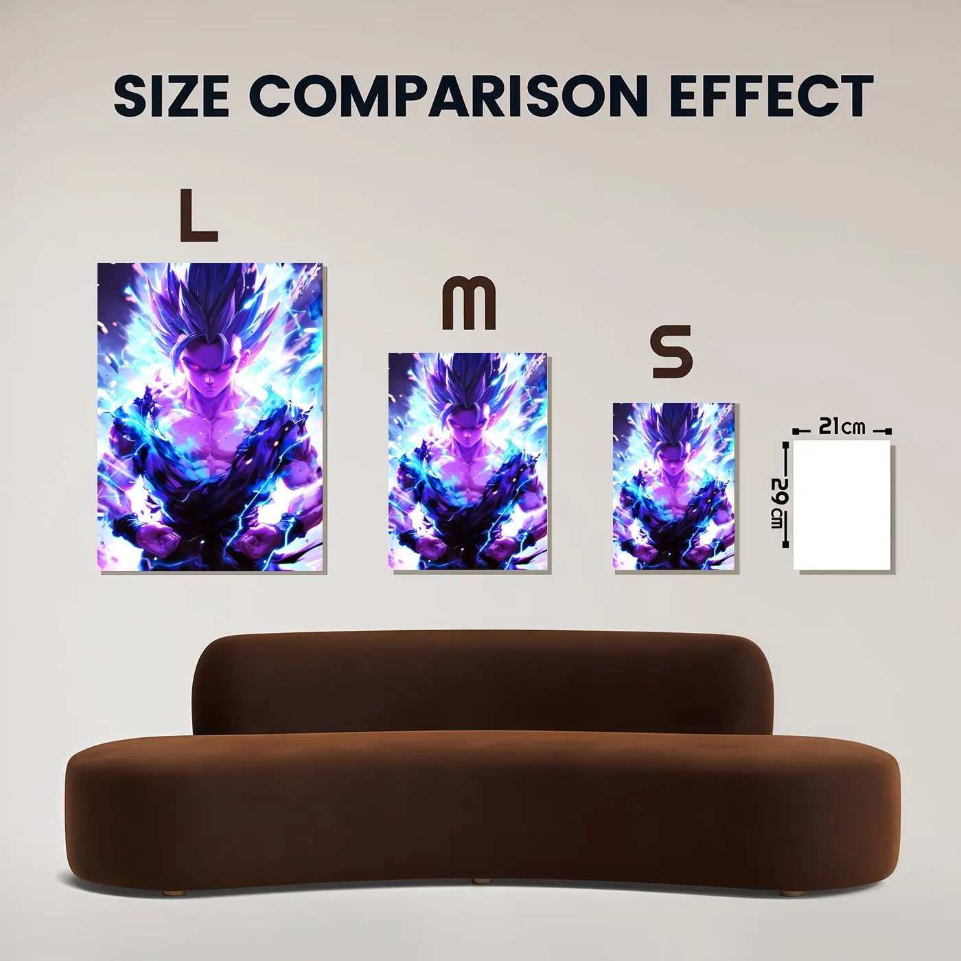 Ultra Instinct Goku Powerful CO13112 - Image 10