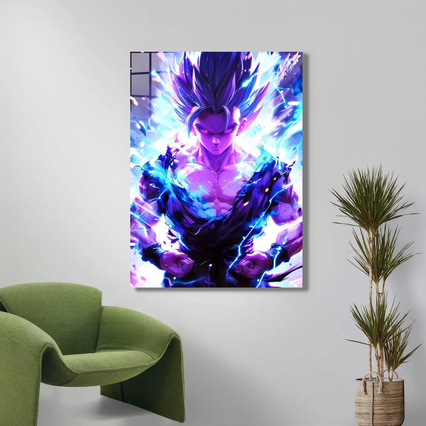Ultra Instinct Goku Powerful CO13112 - Image 5