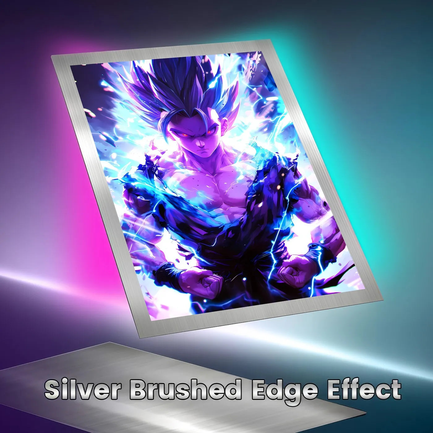 Ultra Instinct Goku Powerful CO13112 - Image 8