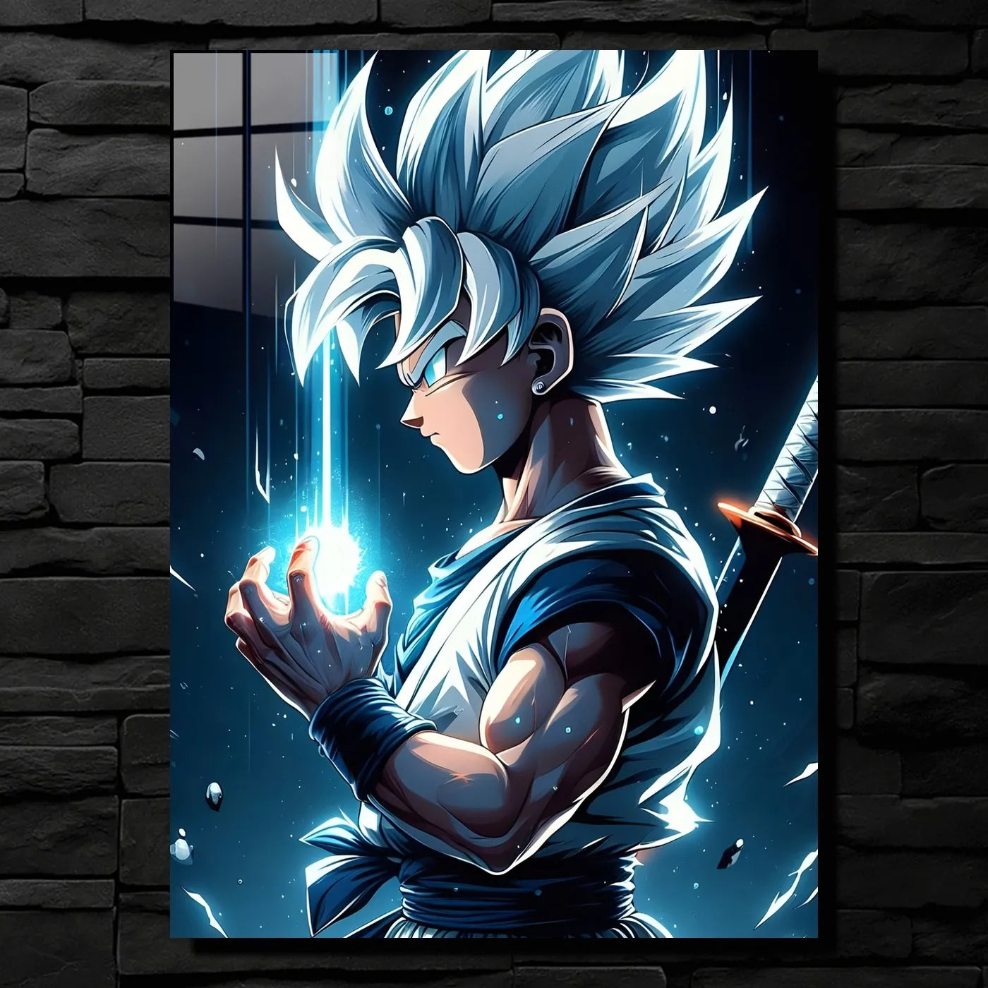Goku UltraInstinct CO13110 - Image 1