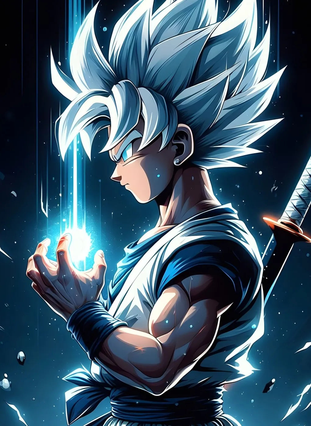 Goku UltraInstinct CO13110 - Image 2