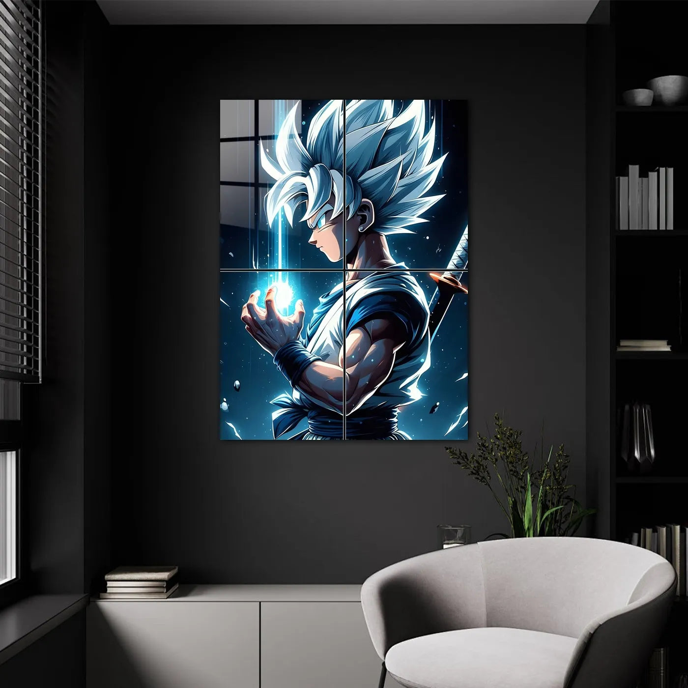 Goku UltraInstinct CO13110 - Image 9
