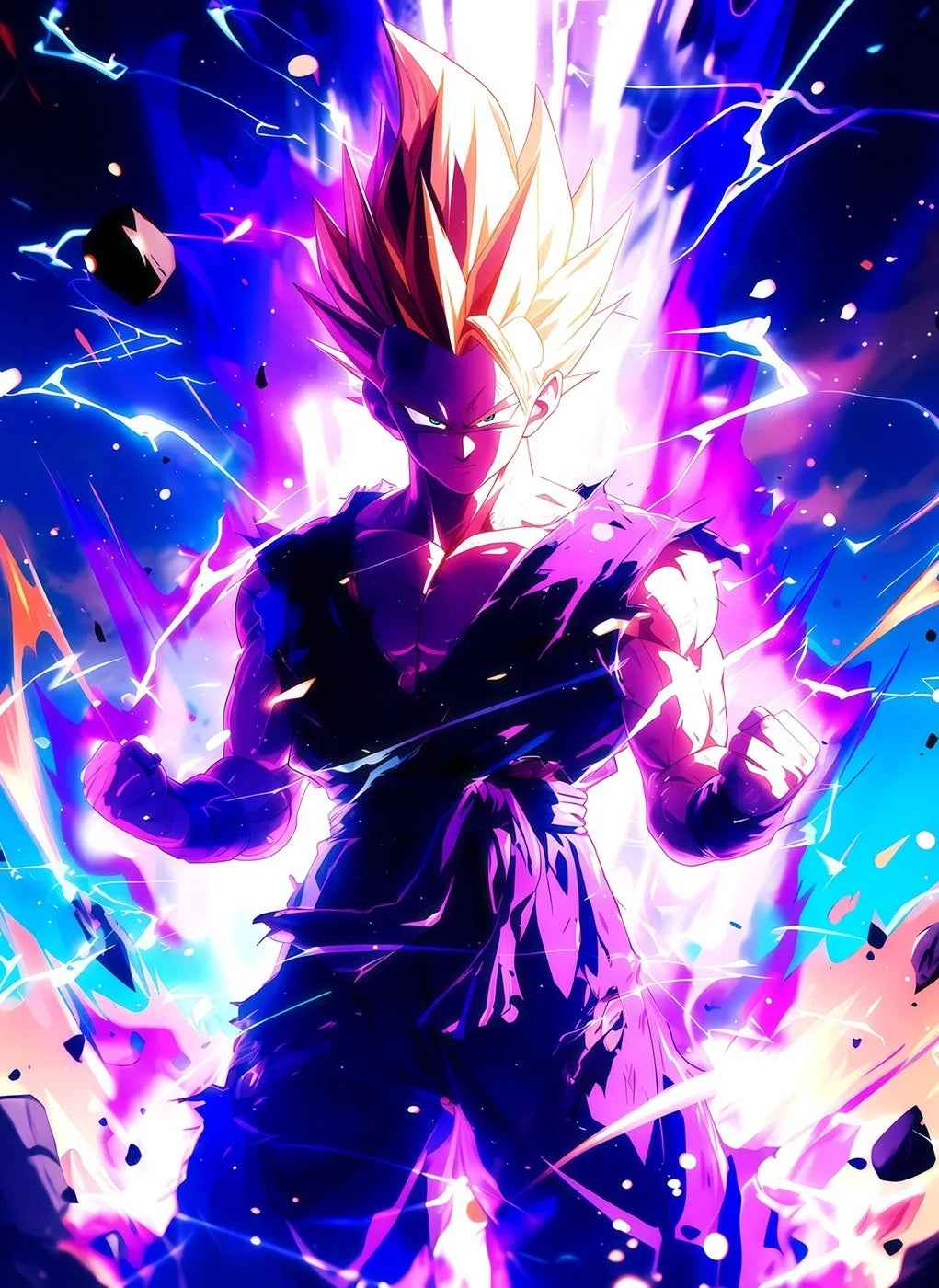 SuperSaiyan Gohan Powerful CO13113 - Image 2