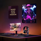 Luffy Neon CO11522 - Image 3