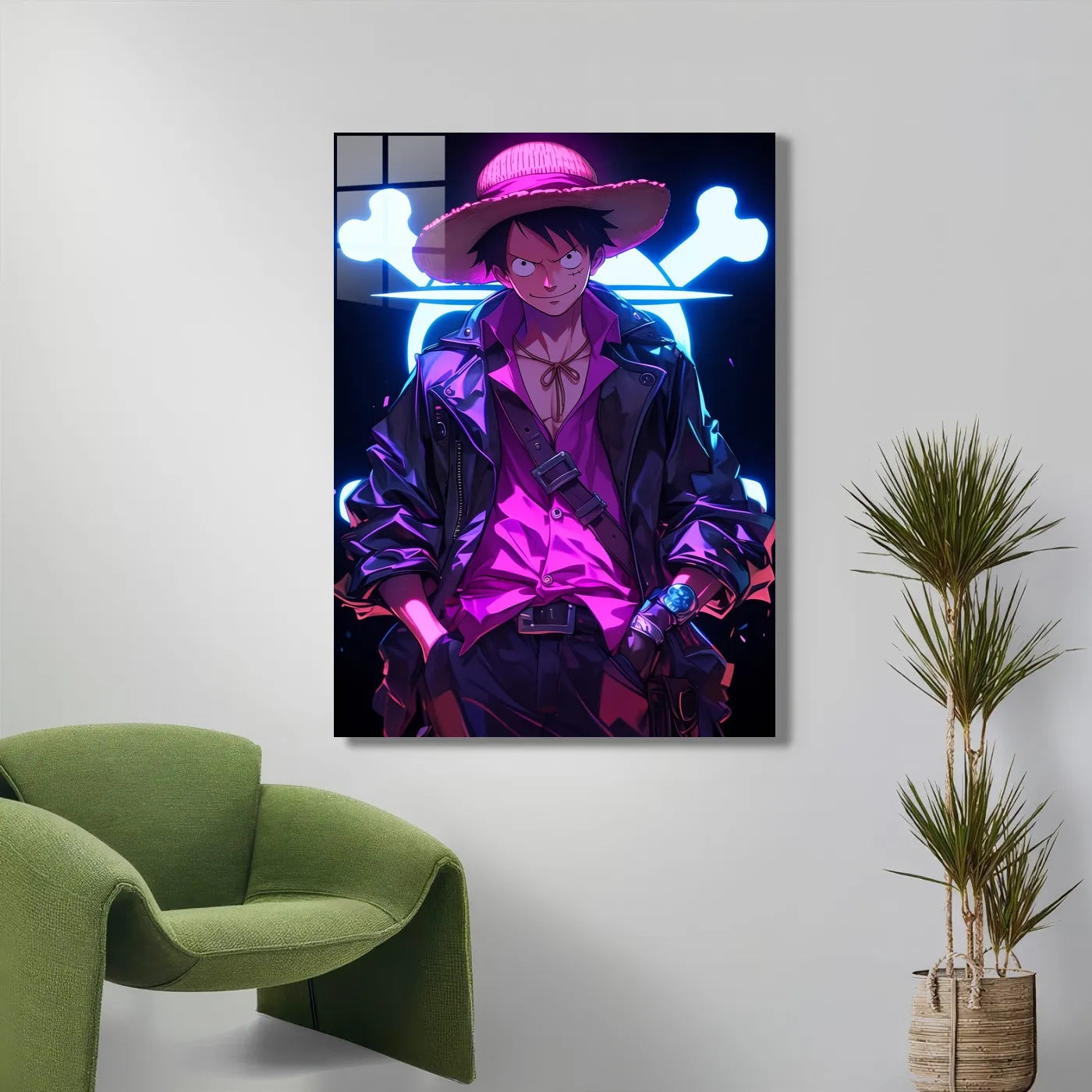 Luffy Neon CO11522 - Image 5