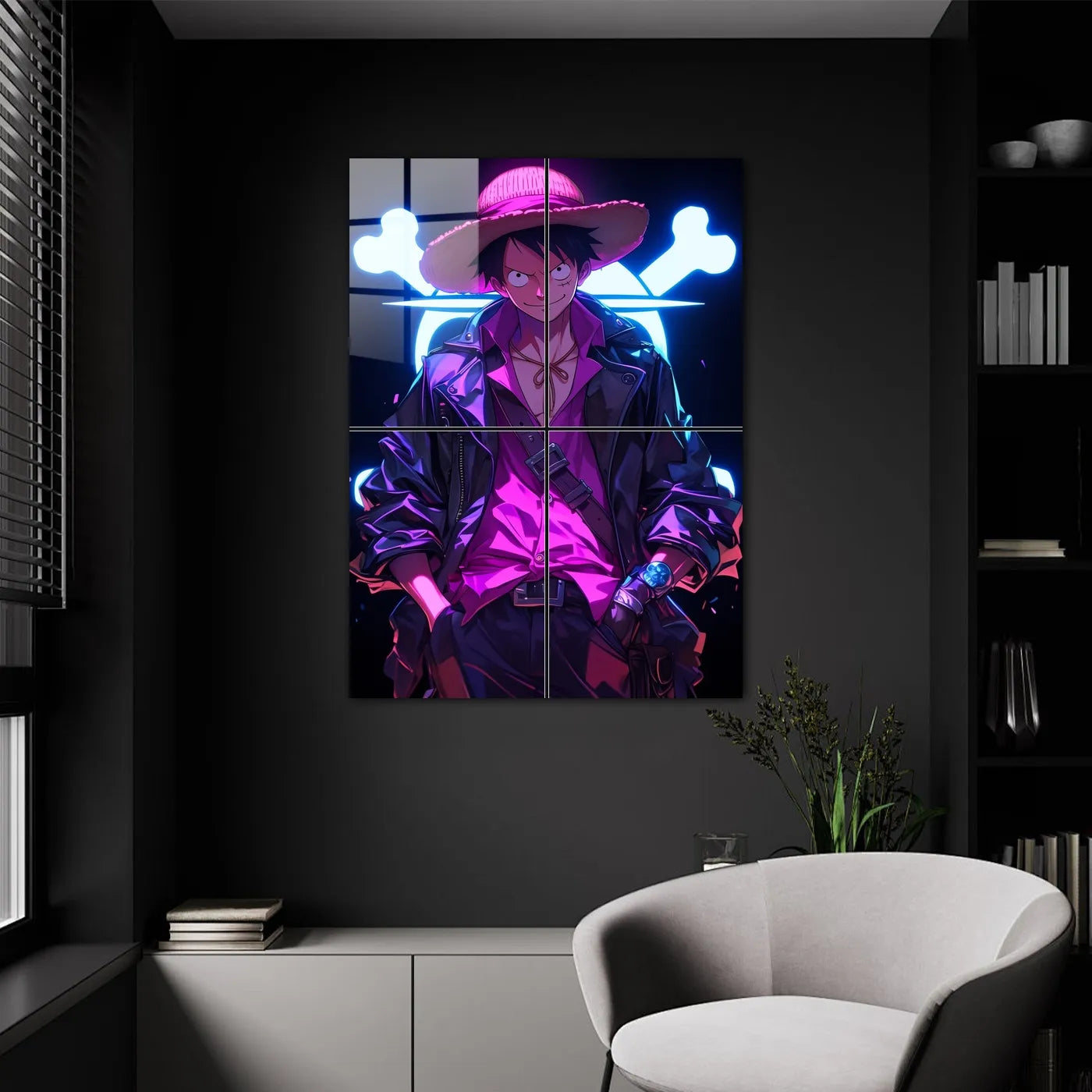 Luffy Neon CO11522 - Image 9