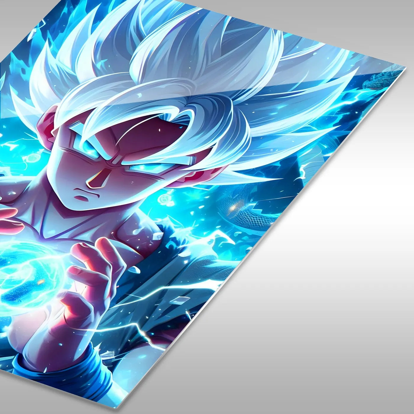 Ultra Instinct Goku Powerful CO13108 - Image 11