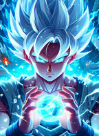 Ultra Instinct Goku Powerful CO13108 - Image 2