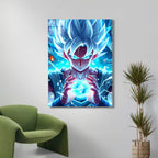 Ultra Instinct Goku Powerful CO13108 - Image 5