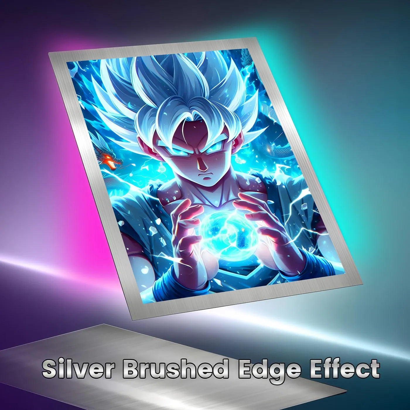 Ultra Instinct Goku Powerful CO13108 - Image 8
