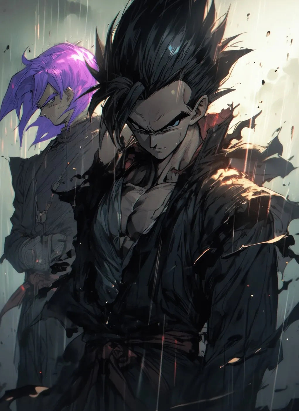 Gohan Trunks Determined CO13103 - Image 2