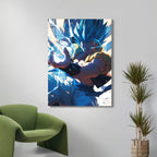 Gogeta SuperSaiyanBlue Powerful CO13098 - Image 5
