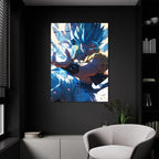 Gogeta SuperSaiyanBlue Powerful CO13098 - Image 9