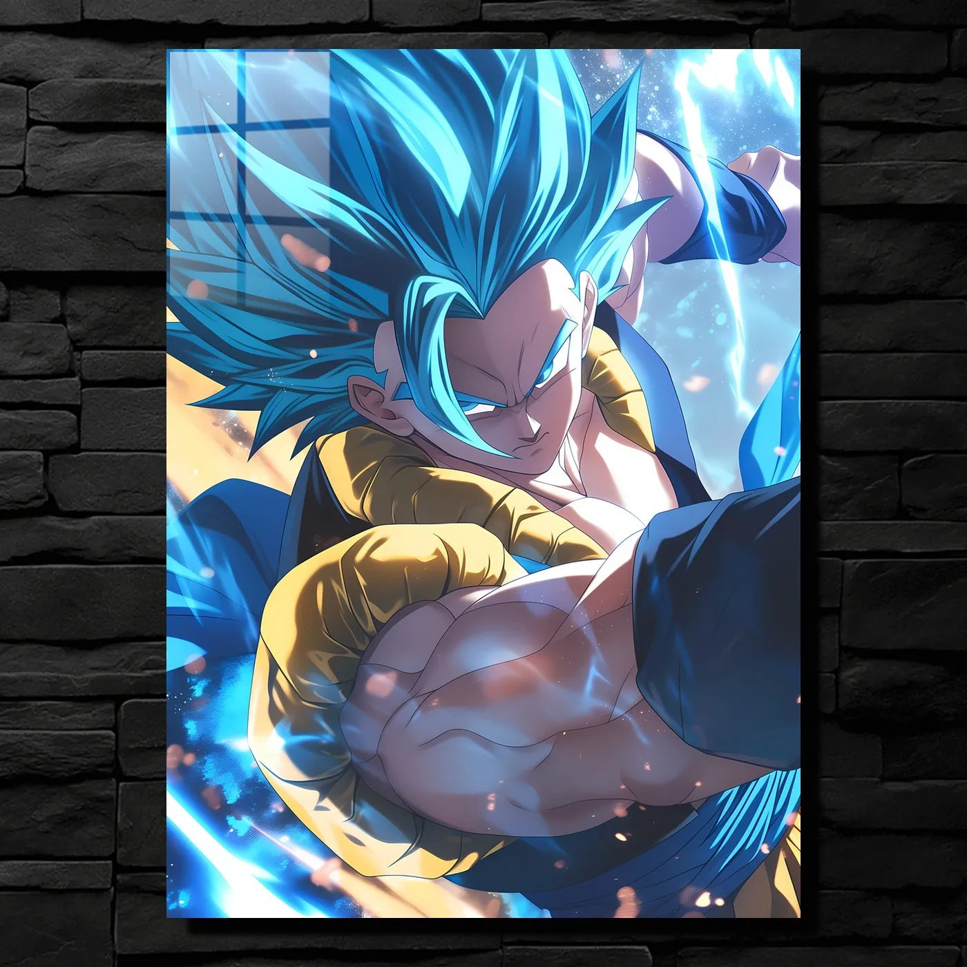 Gogeta SuperSaiyanBlue CO13099 - Image 1