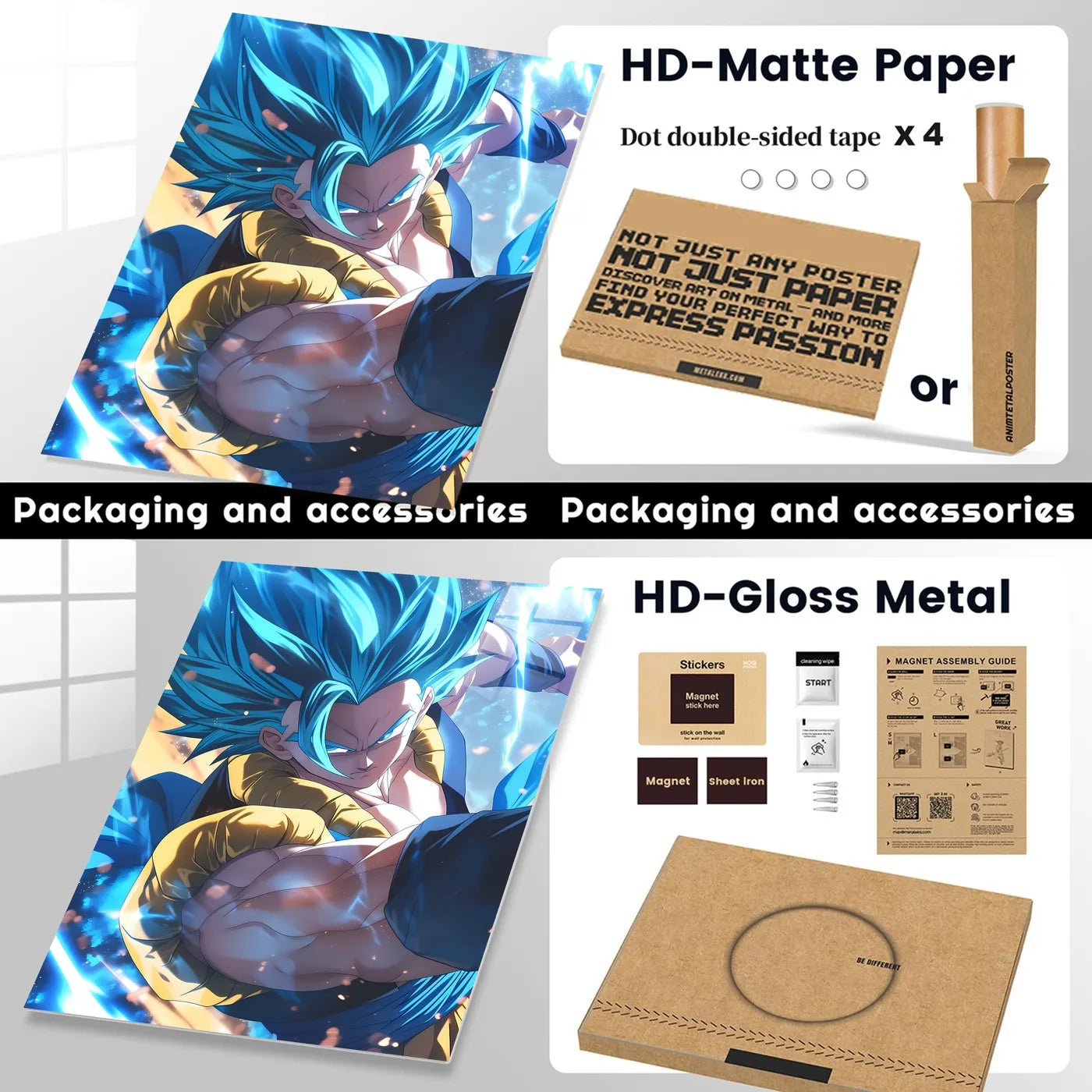 Gogeta SuperSaiyanBlue CO13099 - Image 12