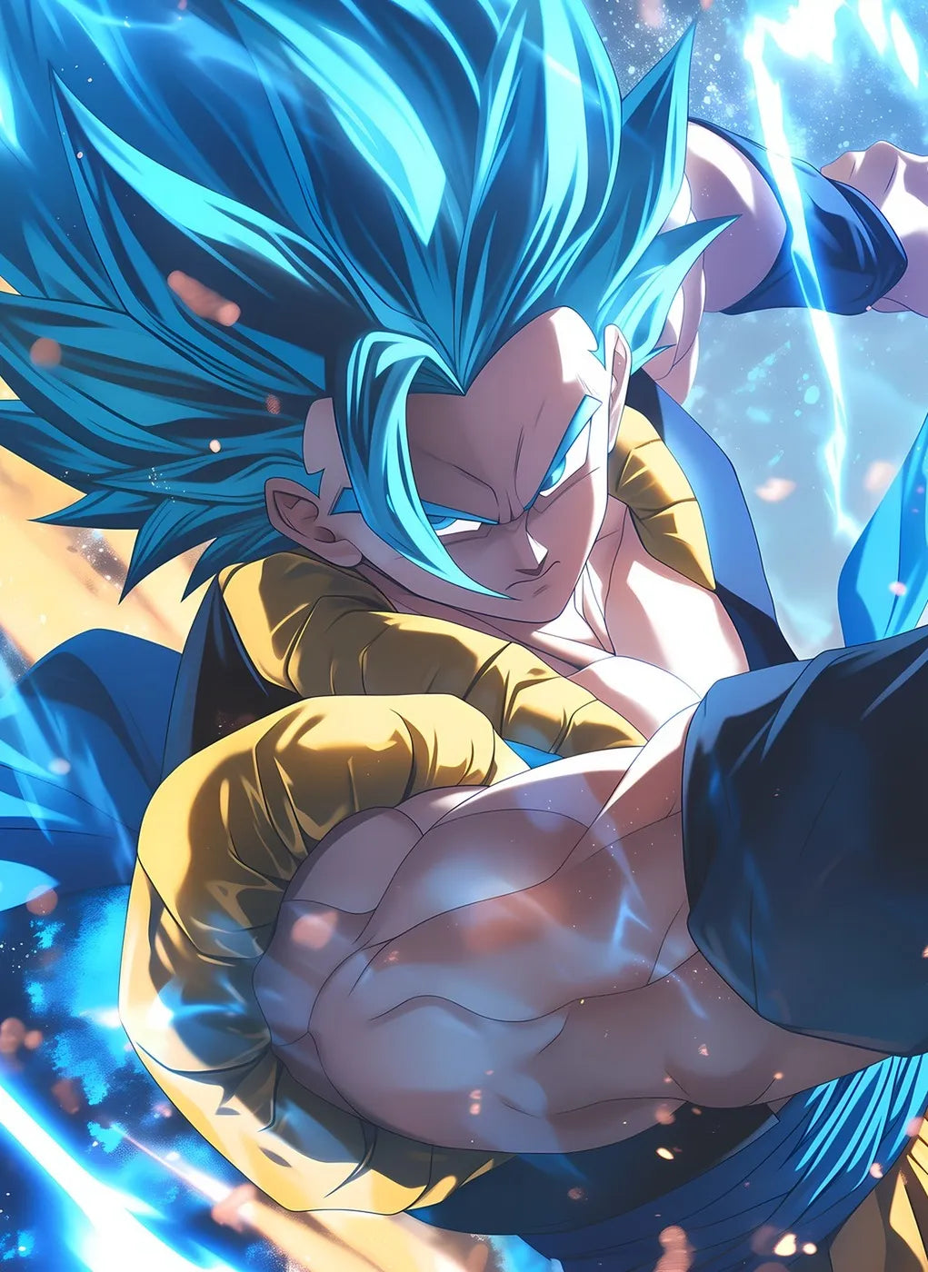 Gogeta SuperSaiyanBlue CO13099 - Image 2