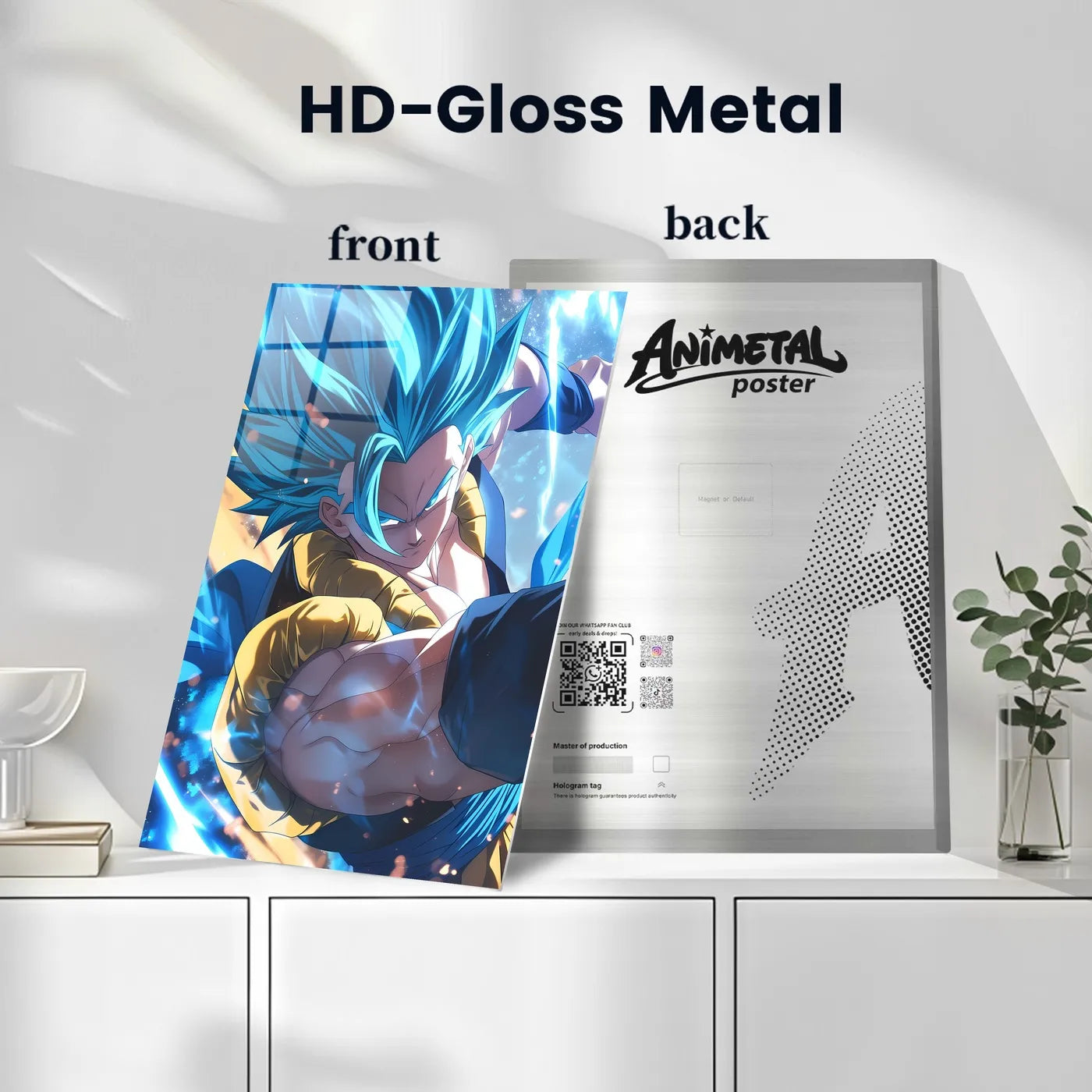 Gogeta SuperSaiyanBlue CO13099 - Image 6