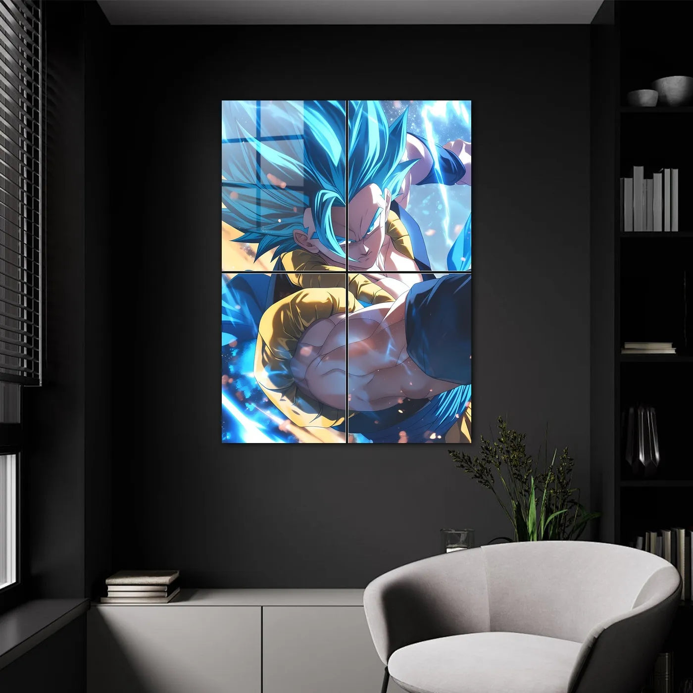 Gogeta SuperSaiyanBlue CO13099 - Image 9