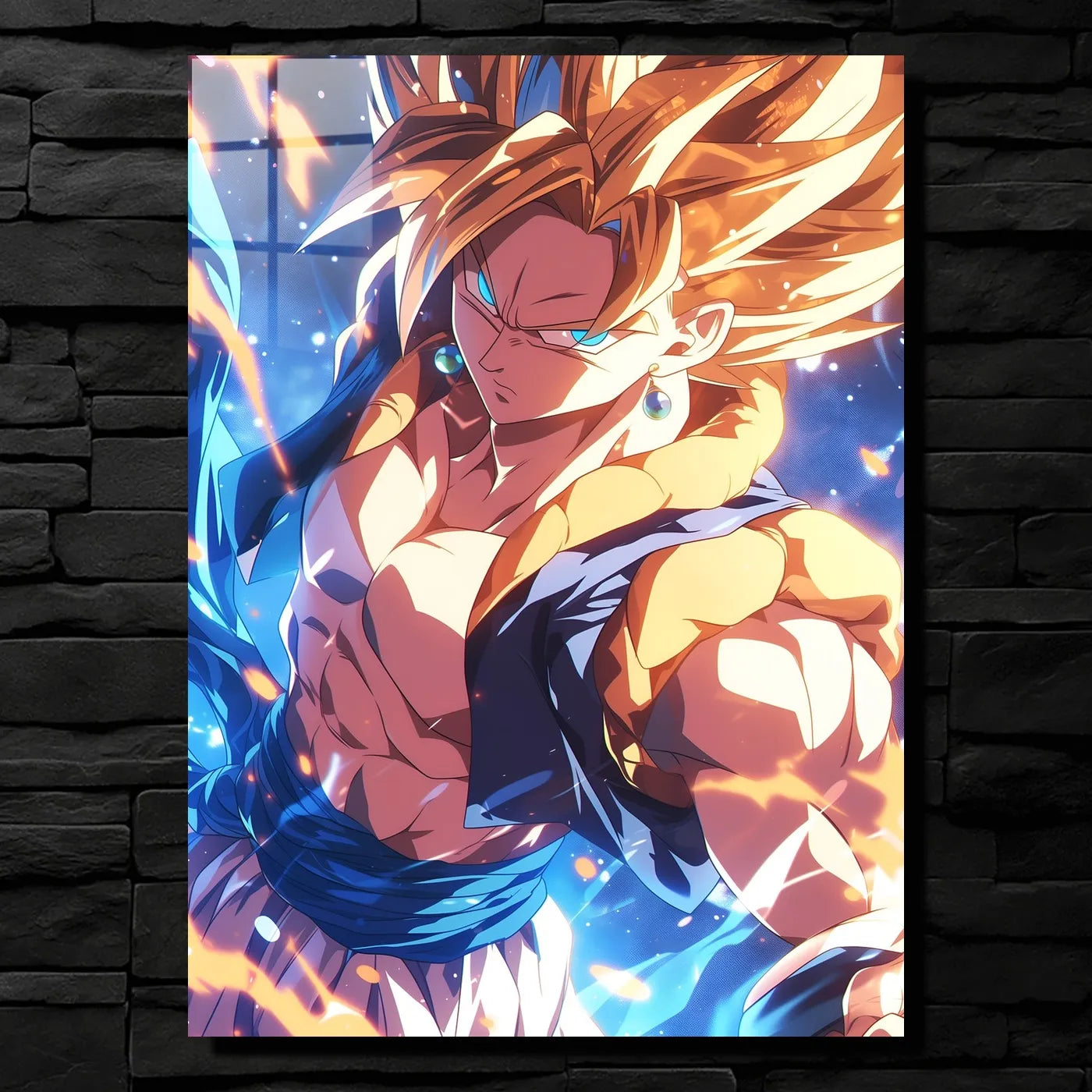 Gogeta SuperSaiyan CO13097 - Image 1