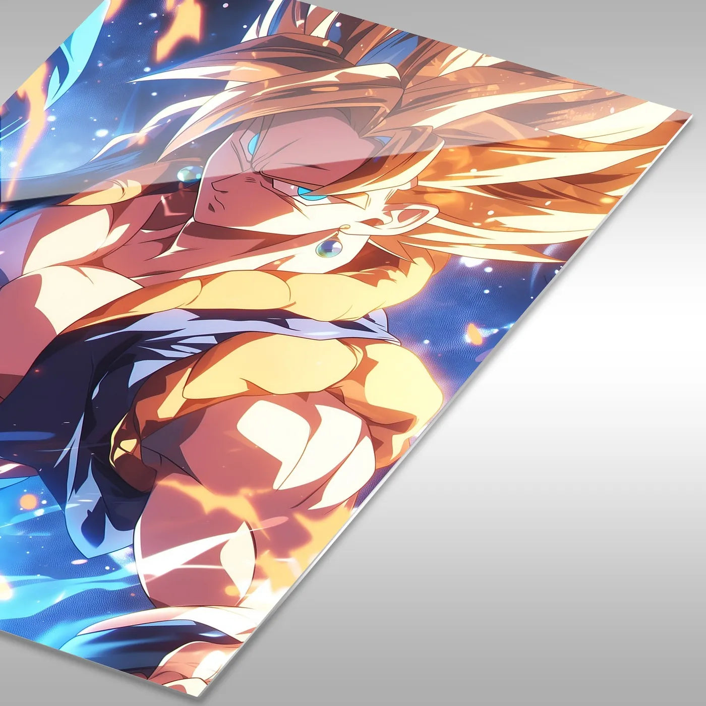 Gogeta SuperSaiyan CO13097 - Image 11