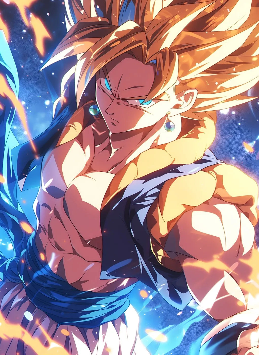 Gogeta SuperSaiyan CO13097 - Image 2