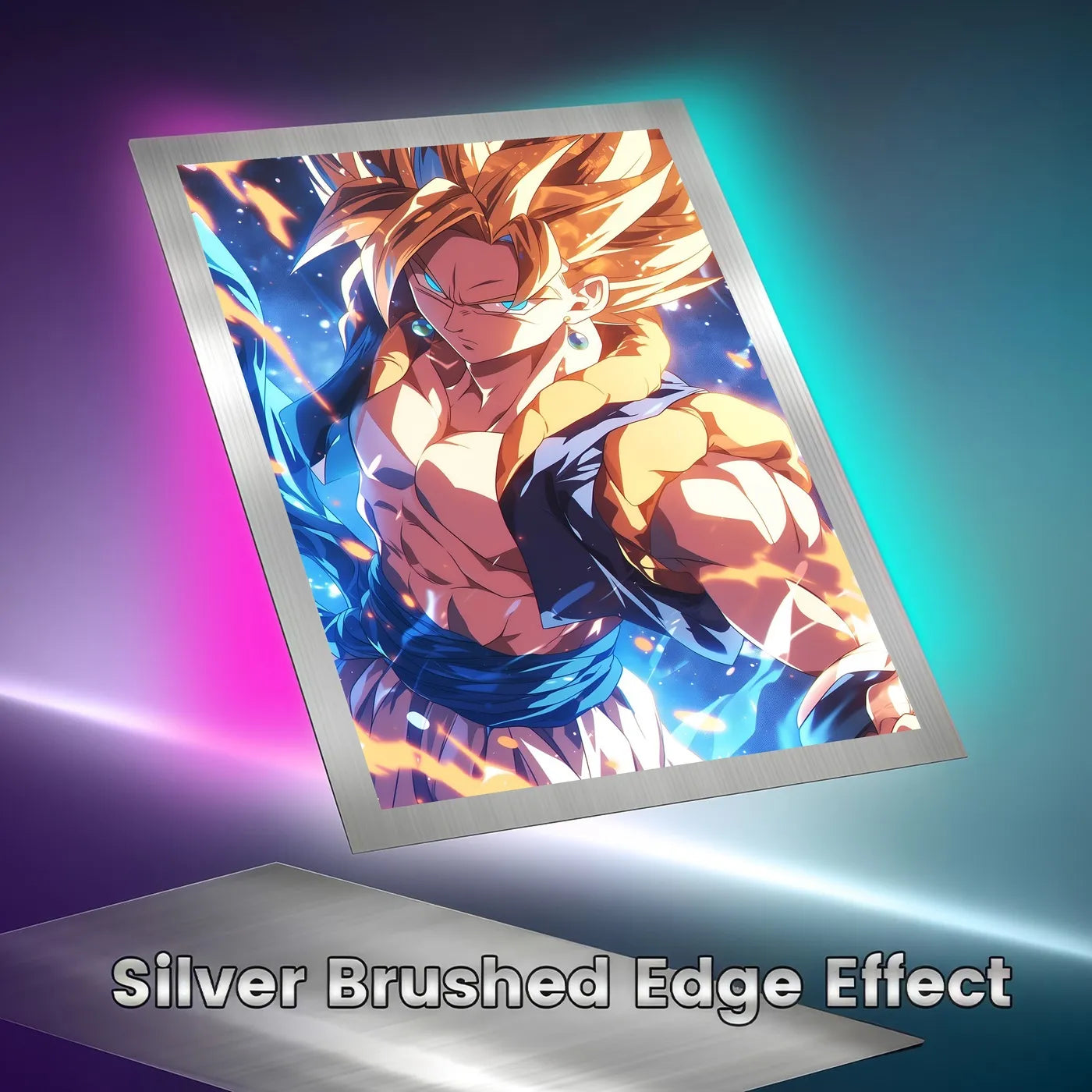 Gogeta SuperSaiyan CO13097 - Image 8