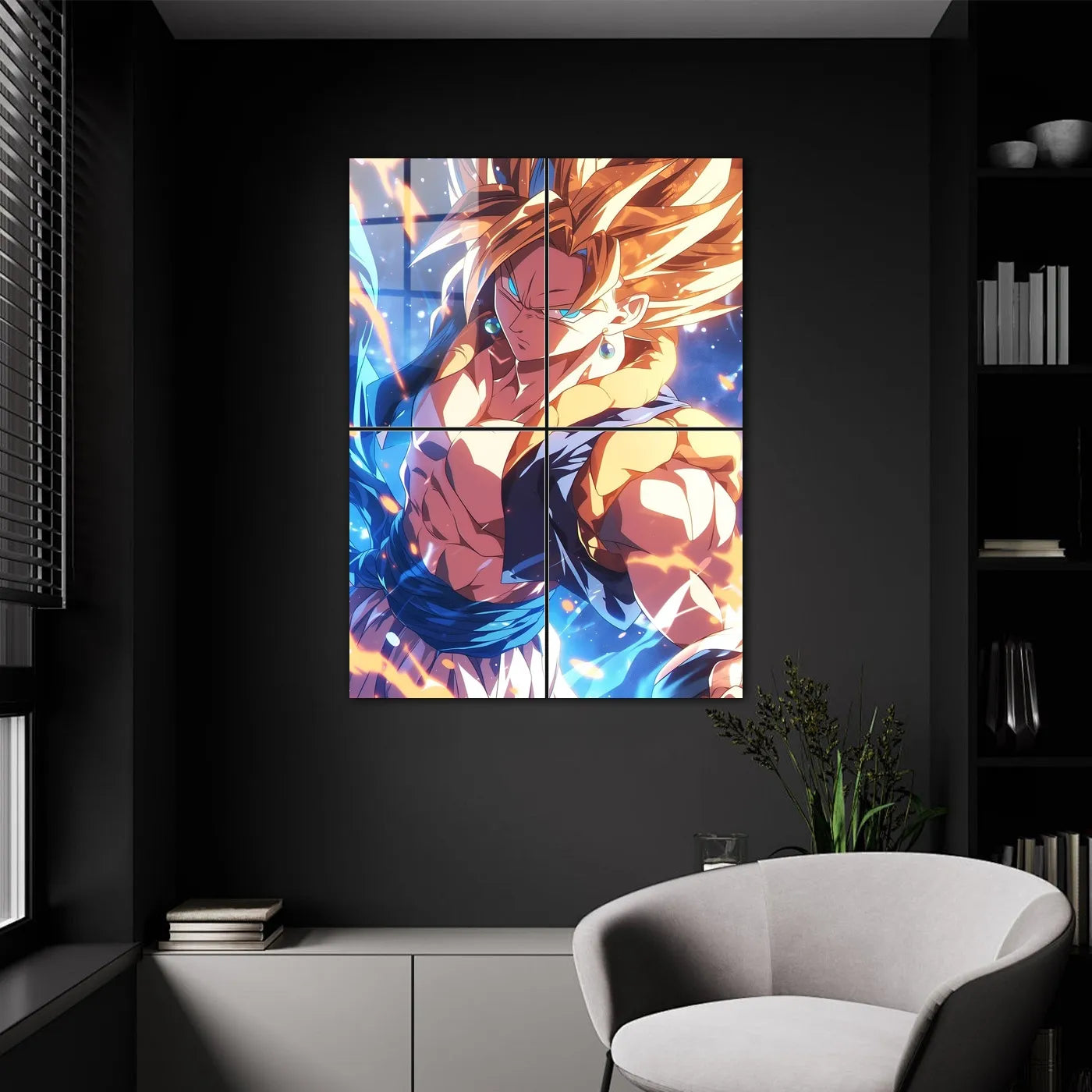 Gogeta SuperSaiyan CO13097 - Image 9