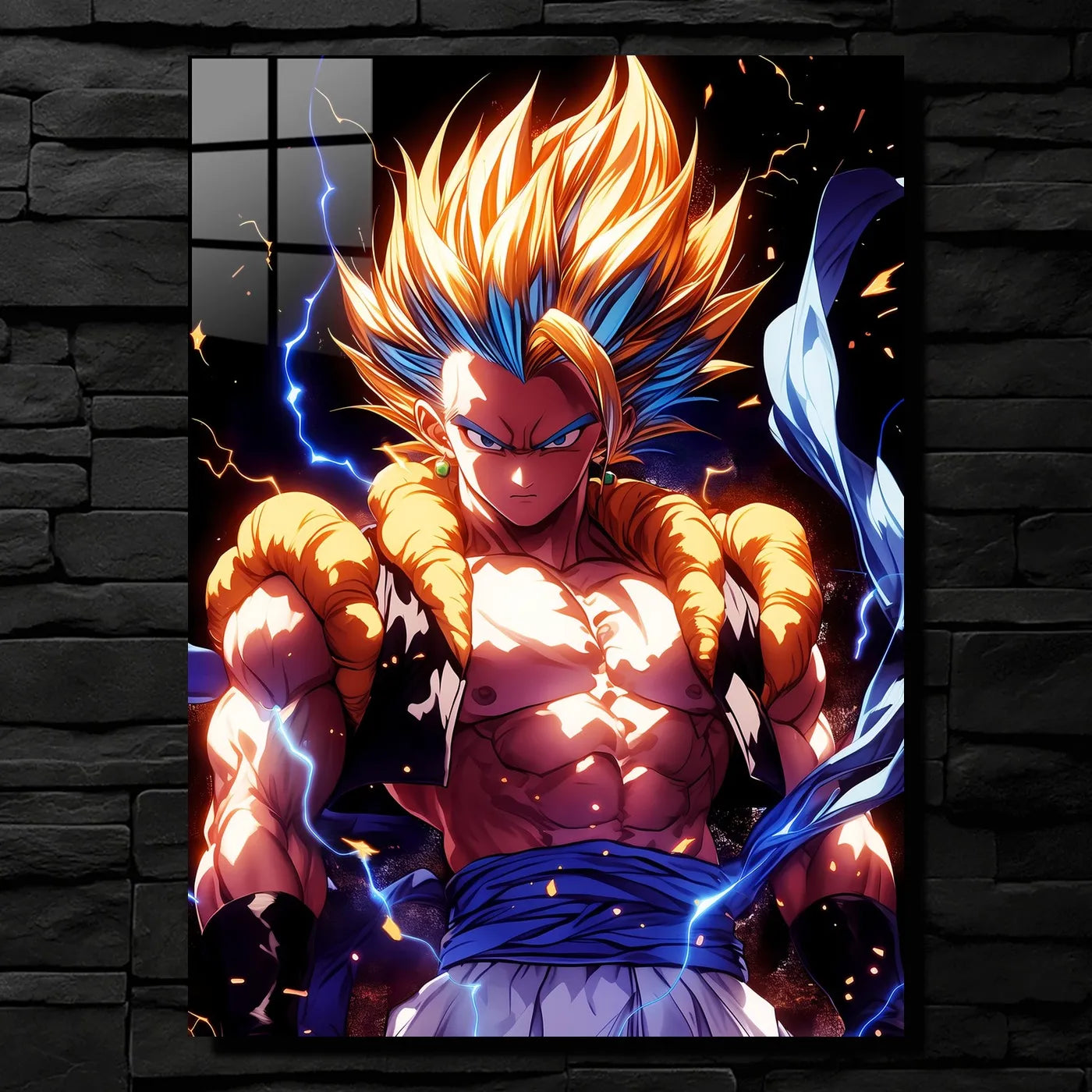 Z Gogeta SuperSaiyan CO13093 - Image 1