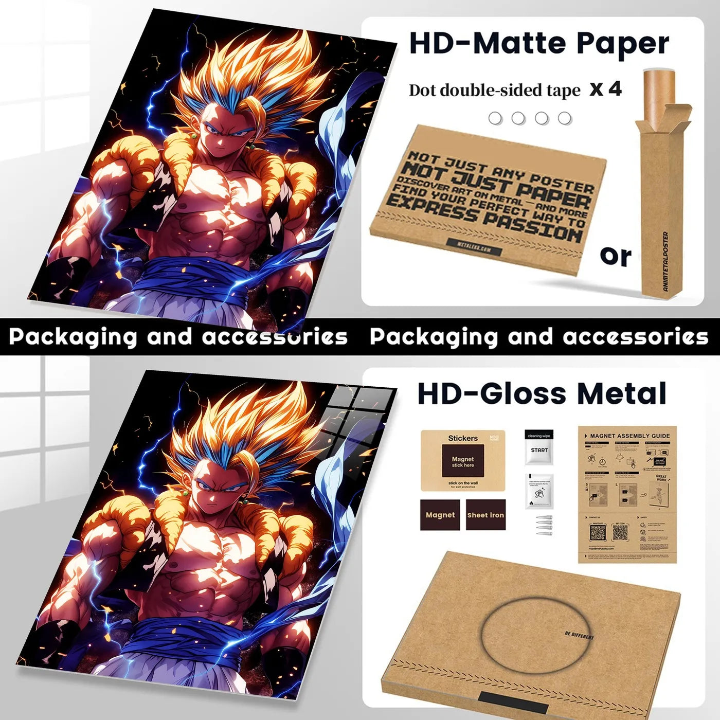 Z Gogeta SuperSaiyan CO13093 - Image 12