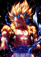 Z Gogeta SuperSaiyan CO13093 - Image 2
