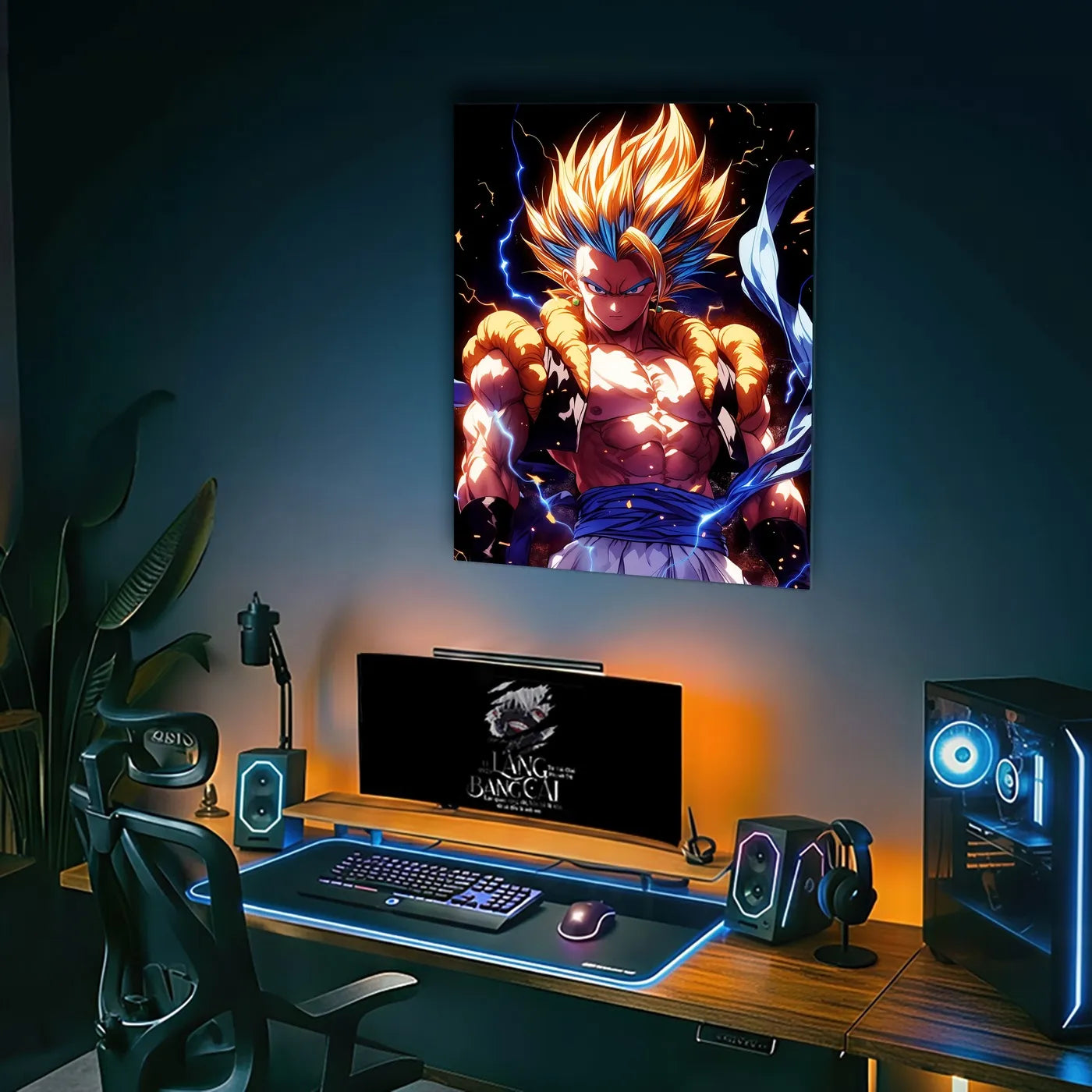 Z Gogeta SuperSaiyan CO13093 - Image 4