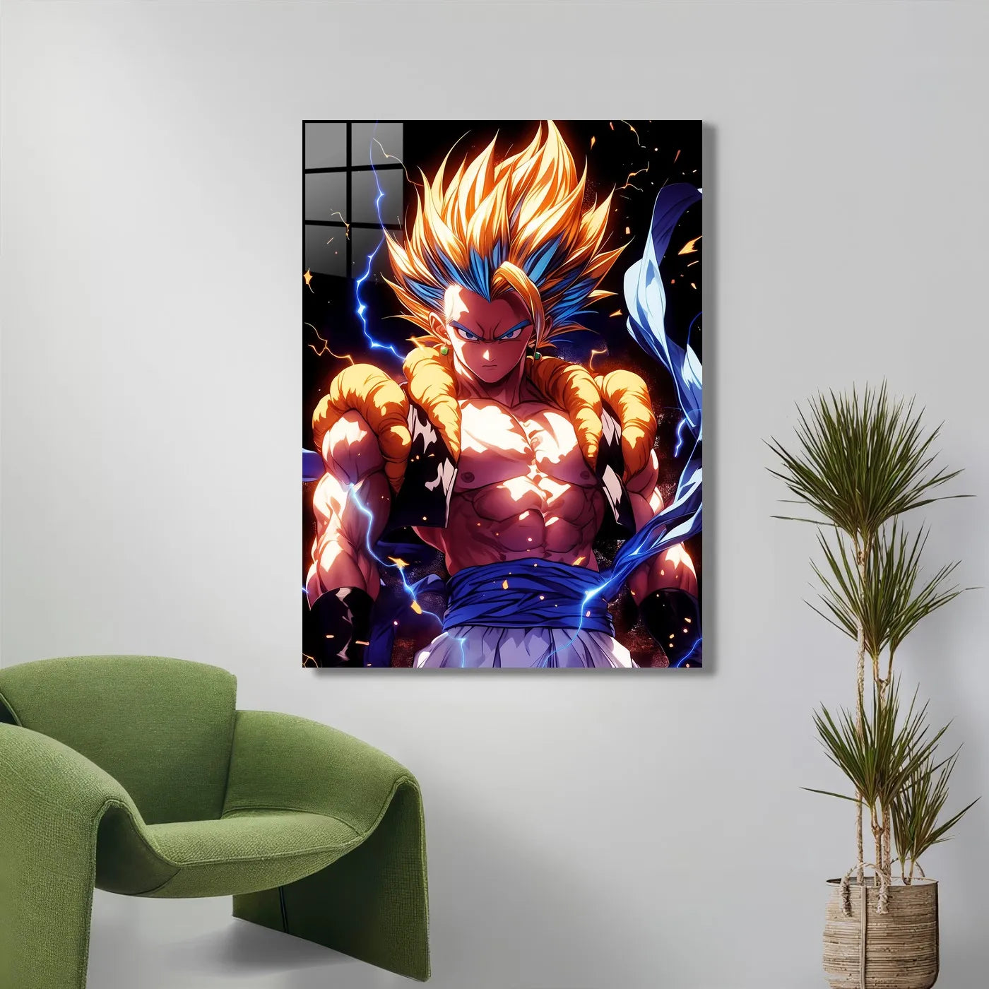 Z Gogeta SuperSaiyan CO13093 - Image 5